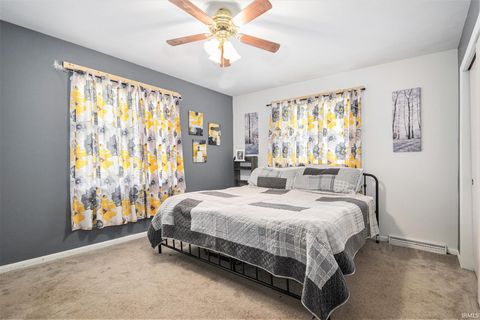 Tiny photo for 24710 Aric Way, Elkhart, IN 46517 (MLS # 202535963)