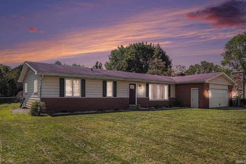 Tiny photo for 24710 Aric Way, Elkhart, IN 46517 (MLS # 202535963)