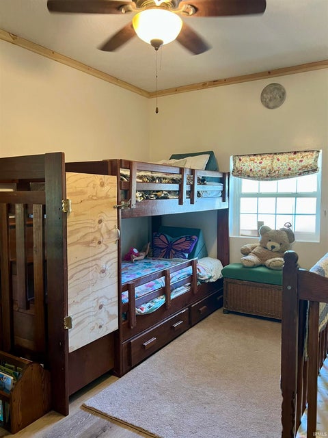 Tiny photo for 272 Donica Church Road, Bedford, IN 47421 (MLS # 202638404)