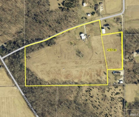Tiny photo for 272 Donica Church Road, Bedford, IN 47421 (MLS # 202638404)