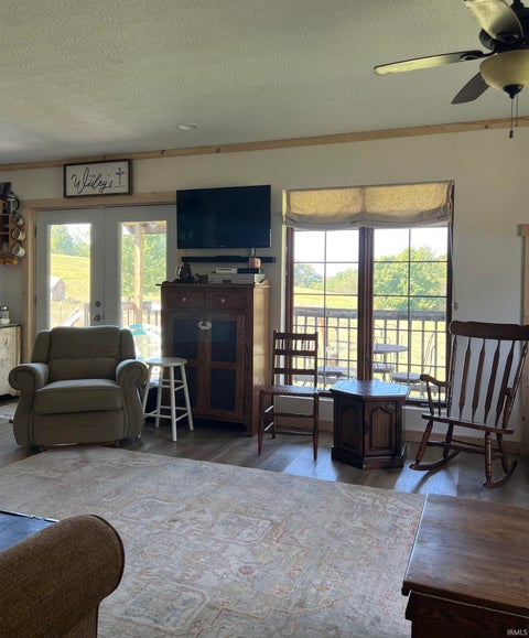 Tiny photo for 272 Donica Church Road, Bedford, IN 47421 (MLS # 202638404)