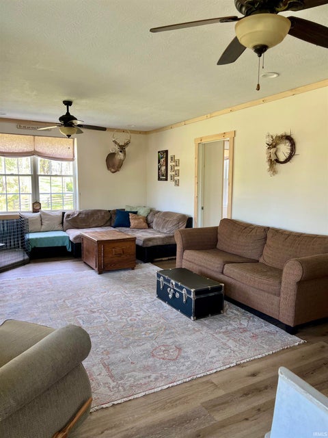 Tiny photo for 272 Donica Church Road, Bedford, IN 47421 (MLS # 202638404)