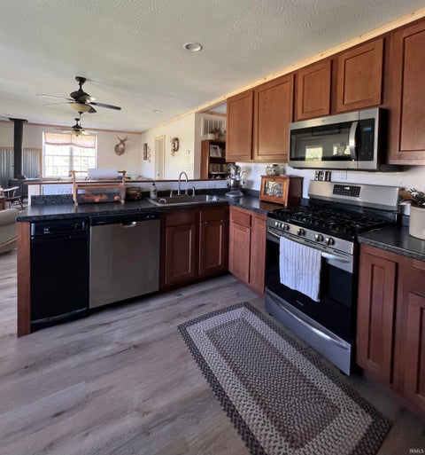 Tiny photo for 272 Donica Church Road, Bedford, IN 47421 (MLS # 202638404)