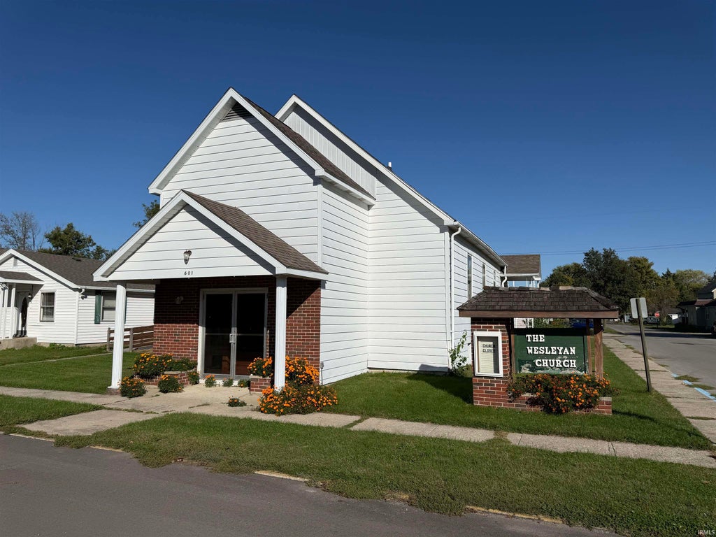 Photo of 601 N Race Street, Monon, IN 47959 (MLS # 202644264)