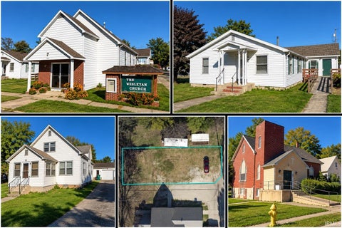 Tiny photo for 601 N Race Street, Monon, IN 47959 (MLS # 202644264)