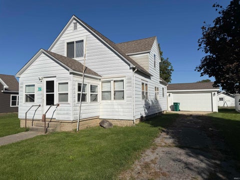 Tiny photo for 601 N Race Street, Monon, IN 47959 (MLS # 202644264)