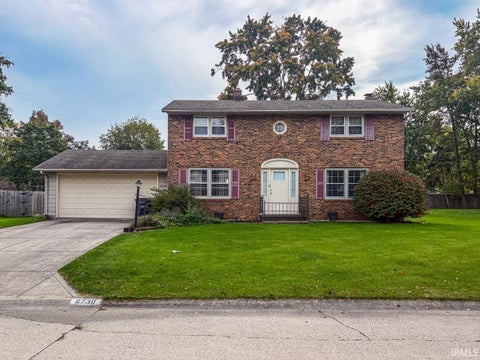 Photo of 6730 Curwood Drive, Fort Wayne, IN 46835 (MLS # 202644839)