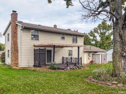 Tiny photo for 6730 Curwood Drive, Fort Wayne, IN 46835 (MLS # 202644839)