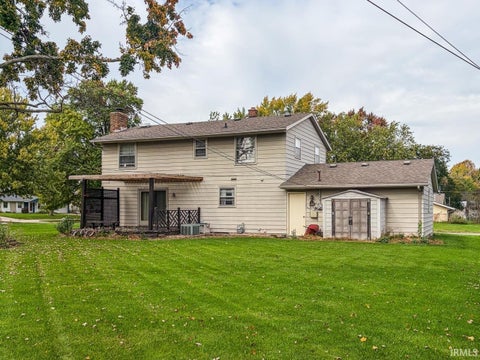 Tiny photo for 6730 Curwood Drive, Fort Wayne, IN 46835 (MLS # 202644839)
