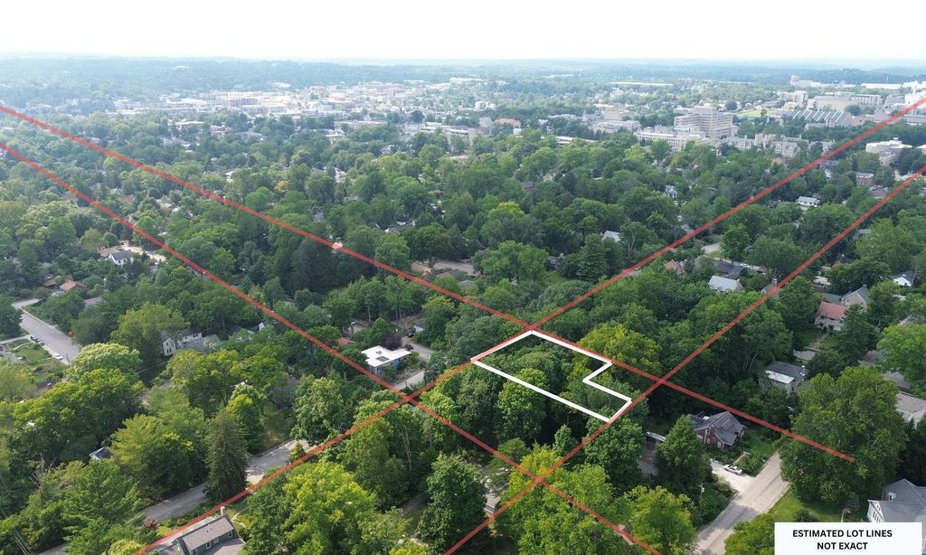 Photo of Lot 8 Highland Avenue, Bloomington, IN 47401 (MLS # 202603305)