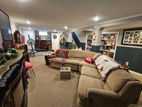 Tiny photo for 1611 Kingston Road, Kokomo, IN 46901 (MLS # 202549758)