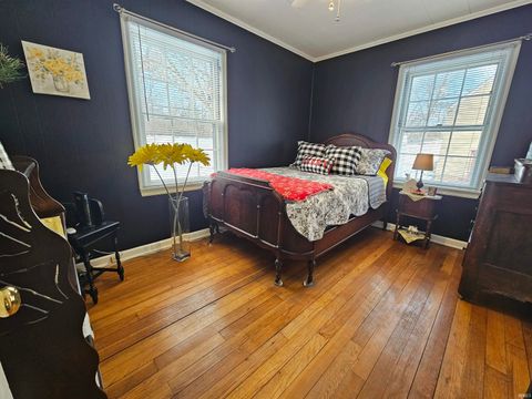 Tiny photo for 1611 Kingston Road, Kokomo, IN 46901 (MLS # 202549758)