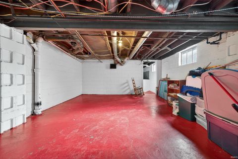 Tiny photo for 1335-1337 N Third Street, Logansport, IN 46947 (MLS # 202544010)