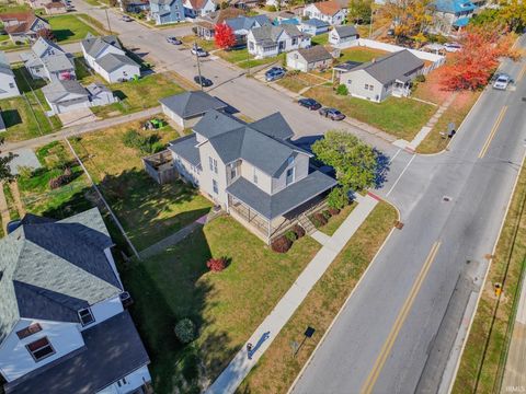 Tiny photo for 1335-1337 N Third Street, Logansport, IN 46947 (MLS # 202544010)