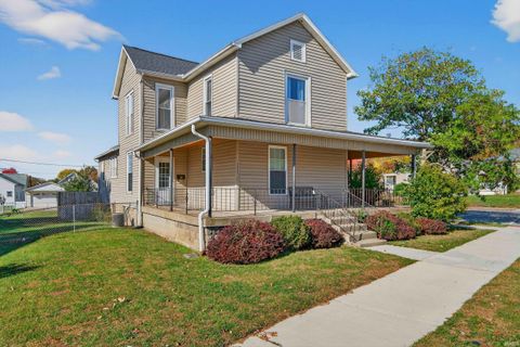 Photo of 1335-1337 N Third Street, Logansport, IN 46947 (MLS # 202544010)