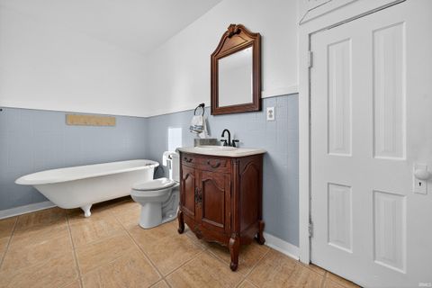 Tiny photo for 1335-1337 N Third Street, Logansport, IN 46947 (MLS # 202544010)