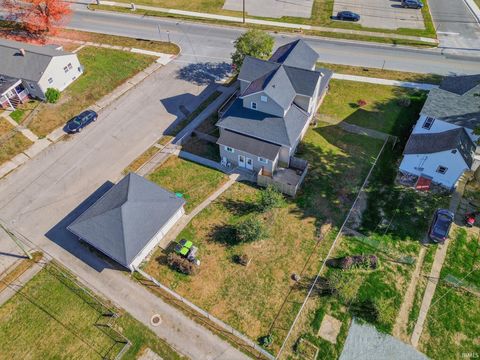 Tiny photo for 1335-1337 N Third Street, Logansport, IN 46947 (MLS # 202544010)