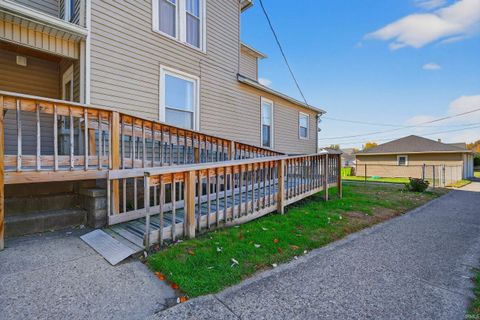 Tiny photo for 1335-1337 N Third Street, Logansport, IN 46947 (MLS # 202544010)