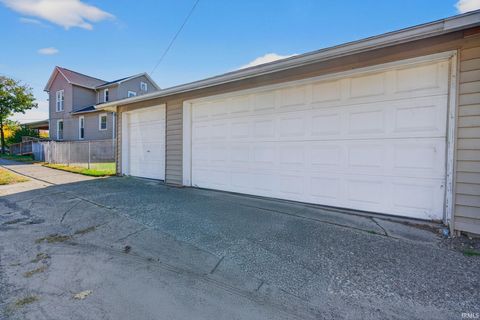 Tiny photo for 1335-1337 N Third Street, Logansport, IN 46947 (MLS # 202544010)