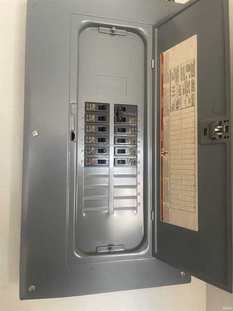 Tiny photo for 320 W Roselawn Avenue Street, Logansport, IN 46947 (MLS # 202545746)