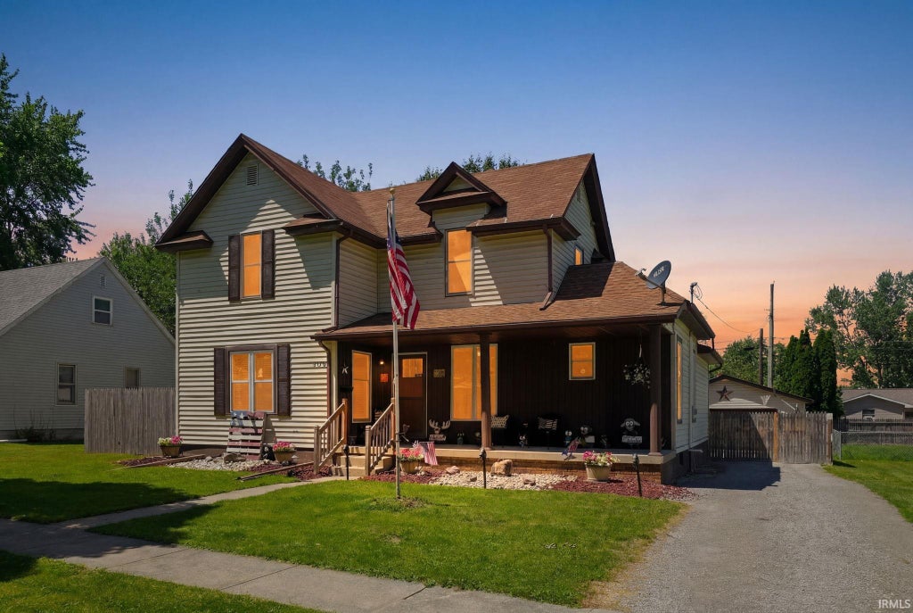 Photo of 309 W Oak Street, Butler, IN 46721 (MLS # 202625000)