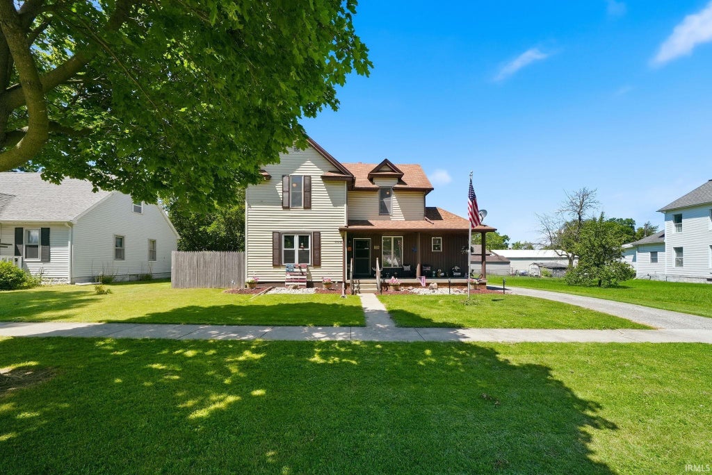 Photo of 309 W Oak Street, Butler, IN 46721 (MLS # 202625000)