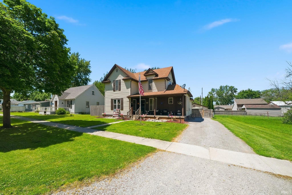 Photo of 309 W Oak Street, Butler, IN 46721 (MLS # 202625000)