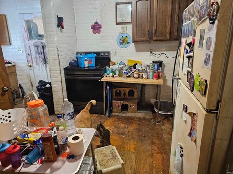 Tiny photo for 1211 North Street, Logansport, IN 46947 (MLS # 202518280)
