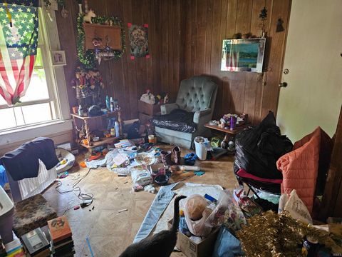 Tiny photo for 1211 North Street, Logansport, IN 46947 (MLS # 202518280)