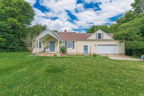 Photo of 5996 W State Road 45 Road, Bloomington, IN 47403 (MLS # 202629076)