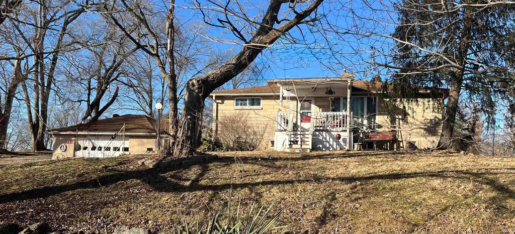 Photo of 533 E State Hwy 60, Mitchell, IN 47446 (MLS # 202605664)