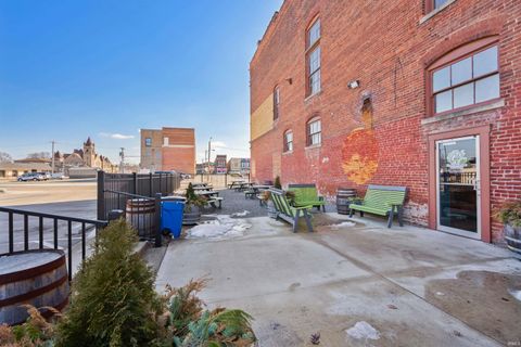 Tiny photo for 20 E 5th Street, Peru, IN 46970 (MLS # 202607131)