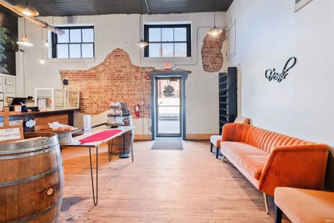 Tiny photo for 20 E 5th Street, Peru, IN 46970 (MLS # 202607131)