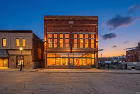 Photo of 20 E 5th Street, Peru, IN 46970 (MLS # 202607131)