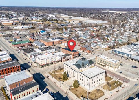 Tiny photo for 20 E 5th Street, Peru, IN 46970 (MLS # 202607131)