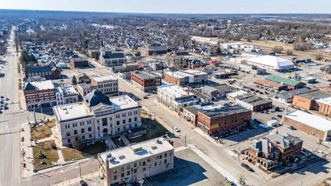 Tiny photo for 20 E 5th Street, Peru, IN 46970 (MLS # 202607131)