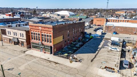 Tiny photo for 20 E 5th Street, Peru, IN 46970 (MLS # 202607131)