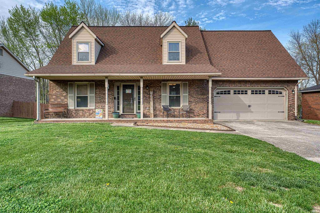Photo of 214 Brookview Drive, Evansville, IN 47711 (MLS # 202611192)