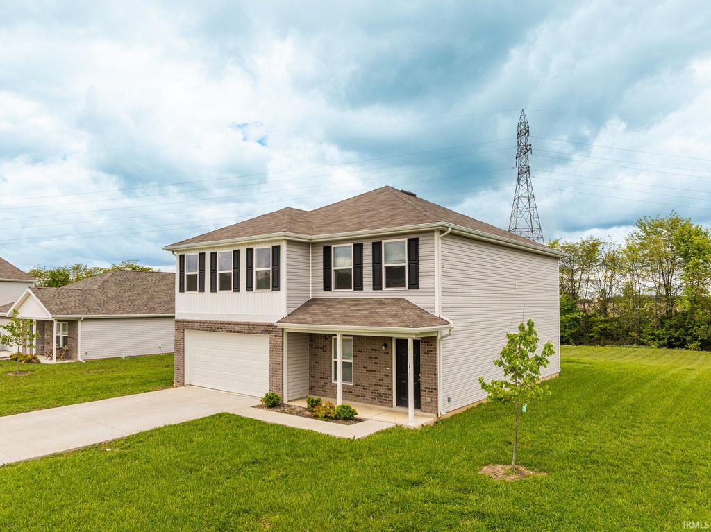 Photo of 2612 W Kings Canyon Drive, Muncie, IN 47303 (MLS # 202616285)