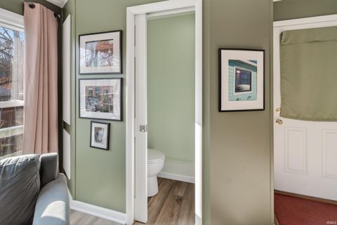 Tiny photo for 5629 N Stahl Road, Monon, IN 47959 (MLS # 202603663)