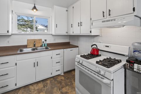 Tiny photo for 5629 N Stahl Road, Monon, IN 47959 (MLS # 202603663)