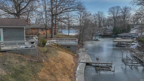 Tiny photo for 5629 N Stahl Road, Monon, IN 47959 (MLS # 202603663)