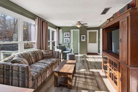 Tiny photo for 5629 N Stahl Road, Monon, IN 47959 (MLS # 202603663)