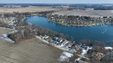 Tiny photo for 5629 N Stahl Road, Monon, IN 47959 (MLS # 202603663)
