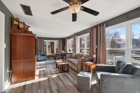 Tiny photo for 5629 N Stahl Road, Monon, IN 47959 (MLS # 202603663)