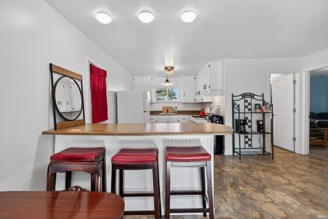 Tiny photo for 5629 N Stahl Road, Monon, IN 47959 (MLS # 202603663)