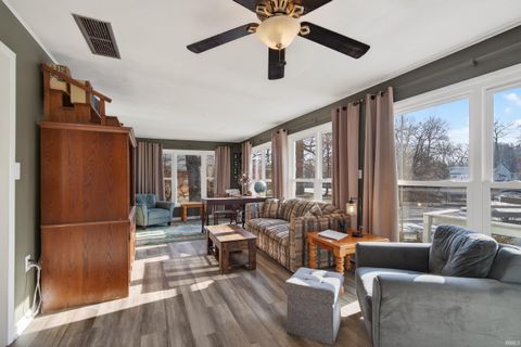 Tiny photo for 5629 N Stahl Road, Monon, IN 47959 (MLS # 202603663)