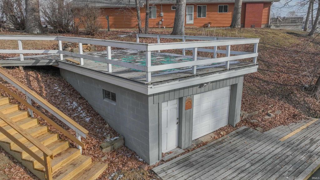 Photo of 5629 N Stahl Road, Monon, IN 47959 (MLS # 202603663)