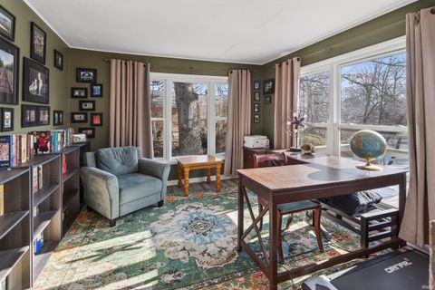 Tiny photo for 5629 N Stahl Road, Monon, IN 47959 (MLS # 202603663)