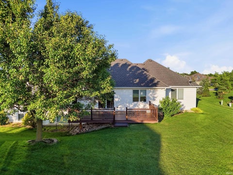 Tiny photo for 12825 Drayton Parkway, Fort Wayne, IN 46845 (MLS # 202622458)